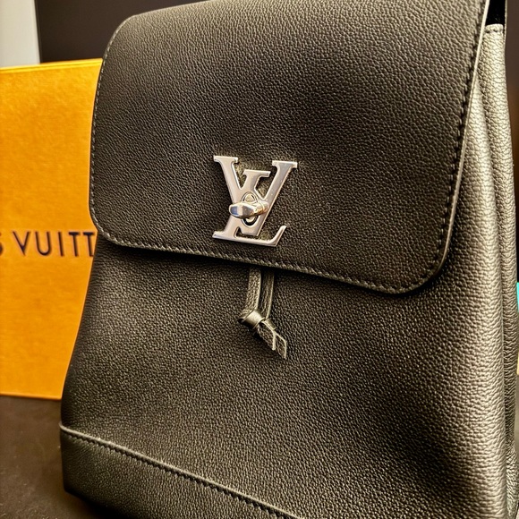 Louis Vuitton LockMe Backpack (Brand New) - Picture 1 of 6